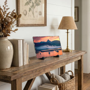 Midnight Sun - Tabletop Print