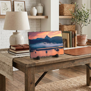 Midnight Sun - Tabletop Print