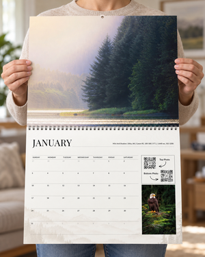 2027 Wall Calendar
