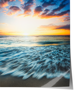 Oceanic Bliss - 8x10