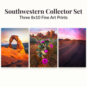 The Southwestern Collector Set