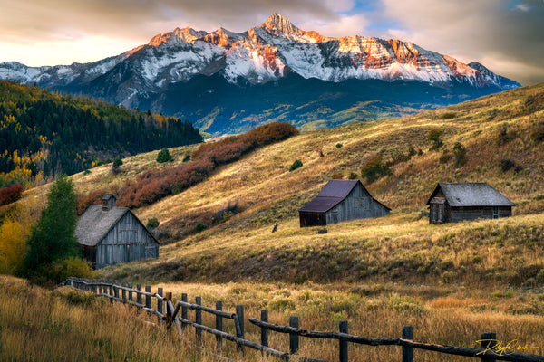 The Wild West