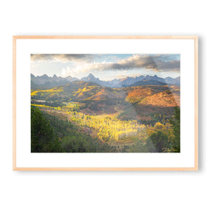 Alpine Awakening