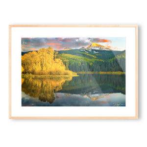Seasons Reflected