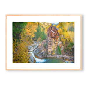 The Crystal Mill