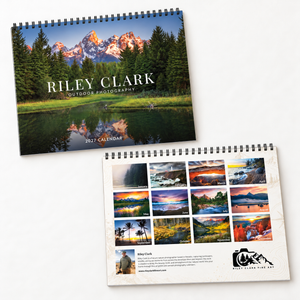 2027 Wall Calendar